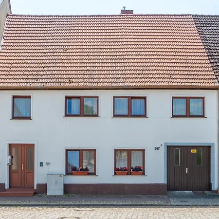 Holiday home Gemuetliches Haus In Gartz/oder *
