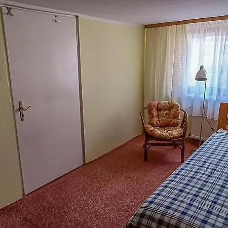 Gemuetliches Haus In Gartz/oder *