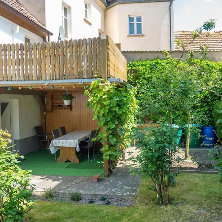 Gemuetliches Haus In Gartz/oder * Gartz