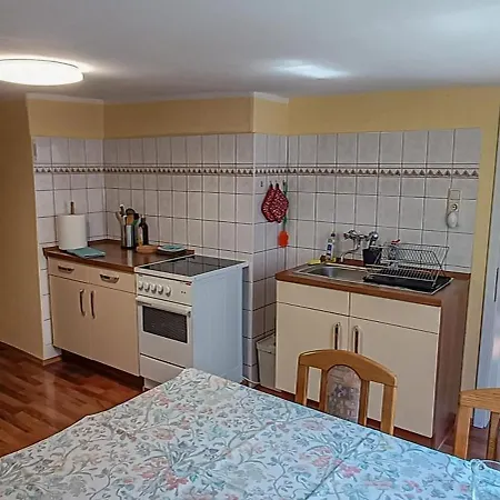 Gemuetliches Haus In Gartz/oder Holiday home *