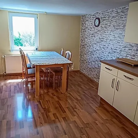 Holiday home Gemuetliches Haus In Gartz/oder *
