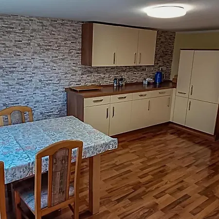 Gemuetliches Haus In Gartz/oder Holiday home Gartz