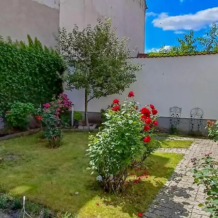 Gemuetliches Haus In Gartz/oder *