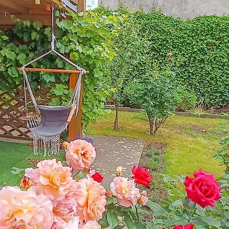 Gemuetliches Haus In Gartz/oder Holiday home Gartz
