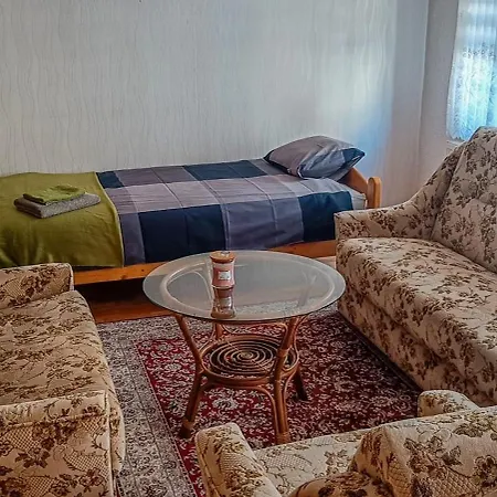 Gemuetliches Haus In Gartz/oder Holiday home Gartz